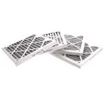 Evo 13-0235-EVT Charcoal Odor Filters, Disposable, Pack of 4