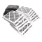 Evo 13-0240-EVT Filter, Charcoal Order, Pack of 12