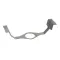 Master-Bilt 13-13165 EVAPORATOR FAN MOTOR BRACKET C