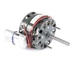 Master-Bilt 13-13175 Fan Motor, 208-230V, 1/5HP, 1550 RPM, Blast Chiller Evap