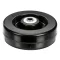Sipromac 130-0060 PHENOLIC WHEEL 6 X 2