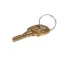 Glastender 13000061 Key, #C346A for UCR24S, 1-1/4' Barrel Cam Lock