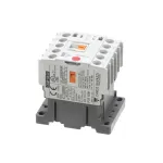 CMA Dish Machines 13012.15 Contactor, 120V Coil, 20A, 3 Pole with Auxiliary Contact