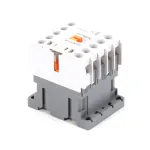 CMA Dish Machines 13012.26 Contactor, Mini, 220V, 20A, 3 Pole with Auxiliary Contact