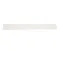 Delfield 1301459 Cutting Board, White Poly, 1/2" x 8" x 60"
