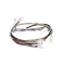 Globe 130201 Wire Harness, 3000 Series
