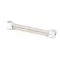 Nieco 13046 Flex Hose with Female Fittings, 1/2"