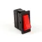 APW Wyott 1305610 Rocker Switch, Lighted Red