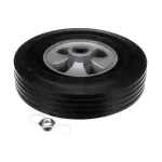 Rubbermaid 1305L3 WHEEL FOR 1305 CART