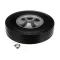 Rubbermaid 1305L3 WHEEL FOR 1305 CART