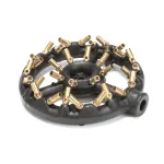 Royal Range 1308 Jet Burner, 32 Tip, 100,000 BTU, Natural Gas