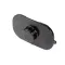 Bunn 13110.0000 Lid, Pour-In, Black Plastic