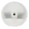 Frigidaire 131140601 Knob, Timer, White, Washer
