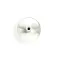 Frigidaire 131167601 Knob, Timer, White, Washer