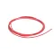 Nieco 13148 Wire, Red, 120AWG, UL5107