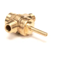 Royal Range 1314 Gas Valve, Main On/Off, 1/2" x 1/2" NPT