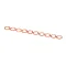 Rational 1315.0101 Washer Kit, Copper, 6MM x 10MM, Pack of 10