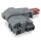 Frigidaire 131763256 Door Lock and Switch Assembly, Washer