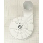Frigidaire 131775600 Blower Housing with Blower Wheel, Dryer