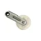 Frigidaire 131862900 Idler Arm with Pulley, Dryer