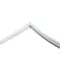 Crown Tonka 1318 Door Gasket, Magnetic, 38-1/4" x 78-1/4"