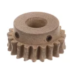 Hickory 131 WORM GEAR, FIBER, MOTOR