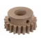 Hickory 131 WORM GEAR, FIBER, MOTOR
