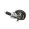Low Temp Industries 132320 Caster with Brake, Swivel Stem, 4"