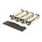 Bunn 13255.0002 KIT, LEG-4.0 ADJ SATIN NICKEL