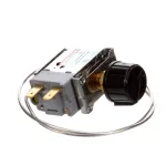 Leer 1328046 Thermostat With Knob, 250V, 50/60Hz