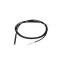 Leer 1328055 Senser Probe, Evaporator, Black, CW/AD