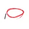 Leer 1328056 Probe with Red Leads, Room Sensor