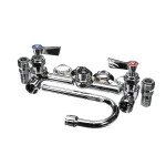 Fisher 13293 FAUCET 8BSLH 06RGN