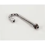 132X T&S Brass - Gooseneck Spout Replacement (9 inches)