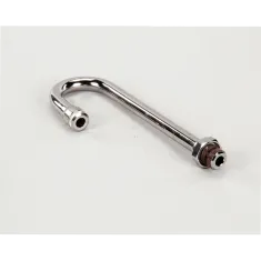T&S Brass 132X Gooseneck, Swivel, 2 5/8" Spread