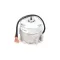 Master-Bilt 133202-900 Fan Motor, 115 Volt, 60HZ, 1550RPM, Witt 08216124