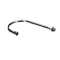 T&S Brass 133X-A22 Swivei Gooseneck, 2.2 GPM Aerator, 5-3/4" Spread, 10-5/16" Height