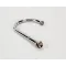 T&S Brass 133X Swivel Gooseneck, 5-11/16" Spread, 10-3/8" Height