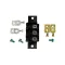 Frigidaire 134101400 Terminal Block, 3 Pole, Range