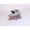 Frigidaire 134190200 Solenoid Valve, Water Inlet with N-51 Eaton Body