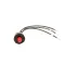 Insinkerator 13422BC Overload Protector/Reset, SS125