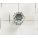 Frigidaire 134418700 Drive Hub with Washer, Agitator, Splined, Washing Machine