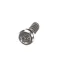 Frigidaire 134430300 SCREW,INDT PAN HEAD,10-14 X 0.