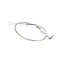Montague 13446-5 Cable Assembly, Door, Right Side