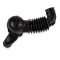 Frigidaire 134639920 Hose, Coin Trap, Tub to Pump, Front Loading Washer
