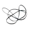 Frigidaire 134719300 Drive Belt, Poly-V, 5 Rib, Dryer