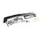 Norlake 134780 HANDLE POLISHED CHRM KNOB TURN
