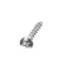 Frigidaire 134790400 SCREW,#10X1.25,OVAL HEAD