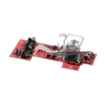 World Dryer 135-200 ELECTRONIC CONTROL AUTO 208V