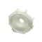 CMA Dish Machines 13503.74 Backing Plate, Rinse Pump
